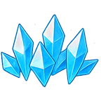 1090 Crystals