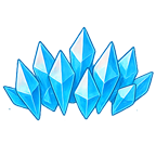 2240 Crystals